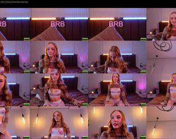 lissa_meooow — 106 minute Chaturbate female cam show recording, 720p, Aug 10, 2024