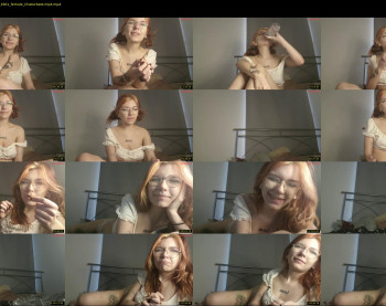 lizzyylovesick — 113 minute Chaturbate female cam show recording, 480p, Aug 10, 2024