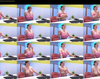 lovlybambi — 13 minute Chaturbate female cam show recording, 720p, Aug 10, 2024