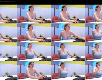 lovlybambi — 3 minute Chaturbate female cam show recording, 720p, Aug 10, 2024
