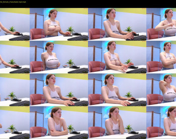 lovlybambi — 27 minute Chaturbate female cam show recording, 720p, Aug 10, 2024