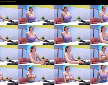 lovlybambi — 29 minute Chaturbate female cam show recording, 720p, Aug 10, 2024