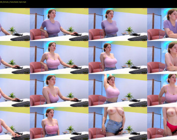 lovlybambi — 29 minute Chaturbate female cam show recording, 720p, Aug 10, 2024