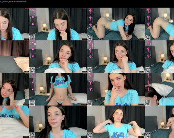 maidabuoy — 120 minute Chaturbate female cam show recording, 720p, Aug 10, 2024