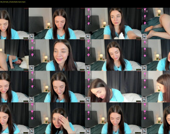 maidabuoy — 70 minute Chaturbate female cam show recording, 720p, Aug 10, 2024