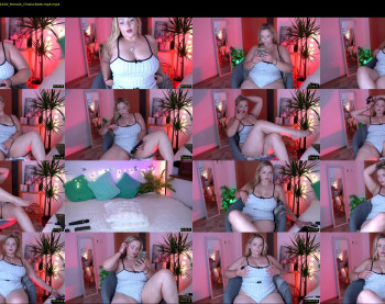 marrygrayes — 79 minute Chaturbate female cam show recording, 720p, Aug 10, 2024