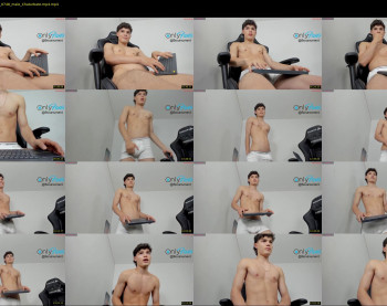max_cortes1_ — 31 minute Chaturbate male cam show recording, 720p, Aug 10, 2024