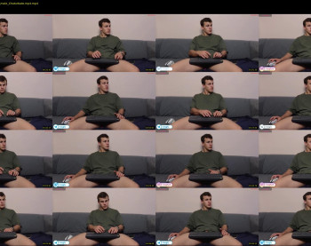 maygly — 6 minute Chaturbate male cam show recording, 720p, Aug 10, 2024