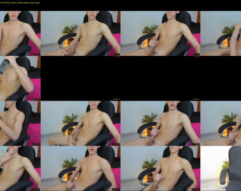michael_twink18 — 120 minute Chaturbate male cam show recording, 720p, Aug 10, 2024