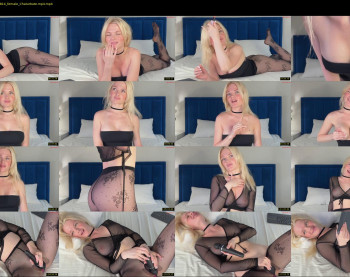 milademies — 111 minute Chaturbate female cam show recording, 720p, Aug 10, 2024
