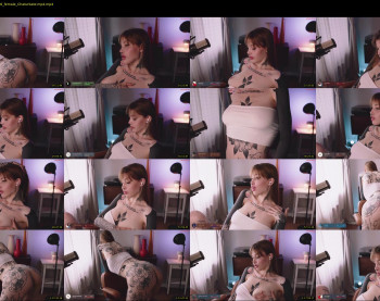 mileeena — 89 minute Chaturbate female cam show recording, 720p, Aug 10, 2024