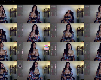 miley_me — 25 minute Chaturbate female cam show recording, 720p, Aug 10, 2024