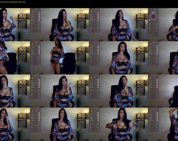 miley_me — 58 minute Chaturbate female cam show recording, 720p, Aug 10, 2024