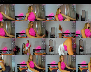 milf_tea — 62 minute Chaturbate female cam show recording, 720p, Aug 11, 2024