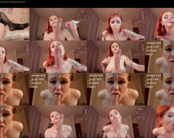 mirida_fox — 87 minute Chaturbate female cam show recording, 720p, Aug 11, 2024