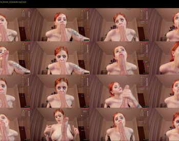 mirida_fox — 18 minute Chaturbate female cam show recording, 720p, Aug 11, 2024