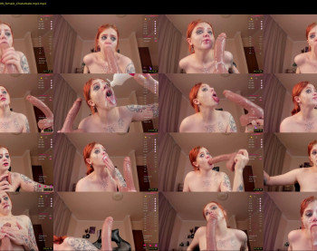 mirida_fox — 39 minute Chaturbate female cam show recording, 720p, Aug 11, 2024