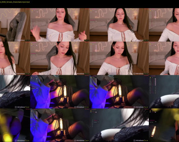 miroslava_lime — 52 minute Chaturbate female cam show recording, 720p, Aug 10, 2024