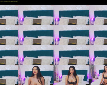 mmmaaa1234 — 41 minute Chaturbate female cam show recording, 720p, Aug 11, 2024