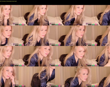myassistant — 120 minute Chaturbate female cam show recording, 720p, Aug 11, 2024