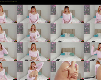 namibergman_ — 80 minute Chaturbate female cam show recording, 720p, Aug 11, 2024