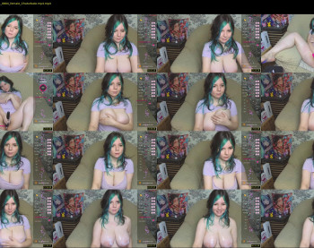 nanachi_slime — 42 minute Chaturbate female cam show recording, 720p, Aug 10, 2024