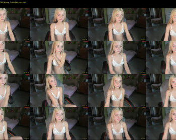nancy_ston — 40 minute Chaturbate female cam show recording, 720p, Aug 10, 2024