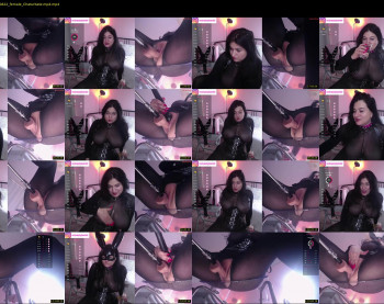 nastybambi_ — 96 minute Chaturbate female cam show recording, 720p, Aug 10, 2024