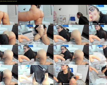 natalieferrer_ — 33 minute Chaturbate female cam show recording, 720p, Aug 11, 2024