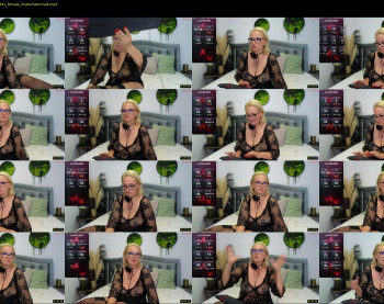 nathalienat — 10 minute Chaturbate female cam show recording, 720p, Aug 10, 2024