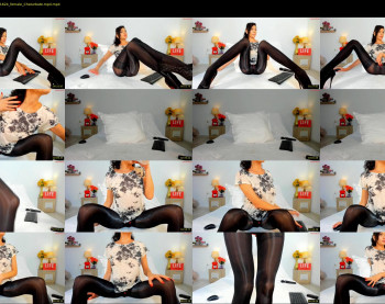 natyprecious — 8 minute Chaturbate female cam show recording, 720p, Aug 10, 2024