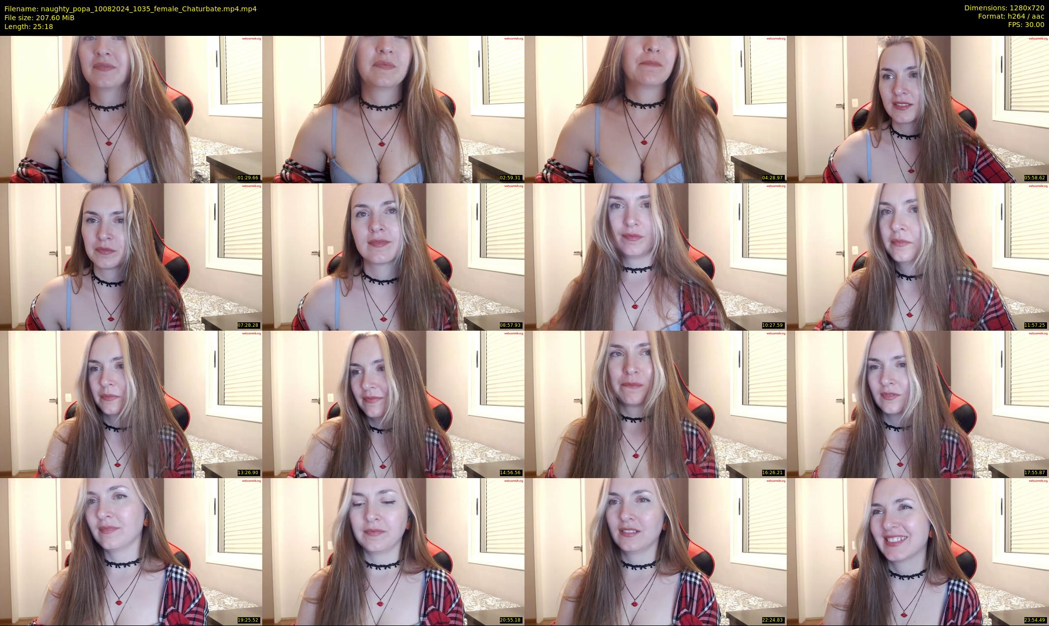 naughty_popa — 26 minute Chaturbate female cam show recording, 720p, Aug 10, 2024
