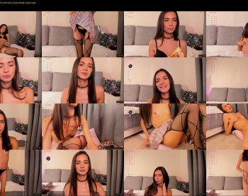 nicoleluuv — 120 minute Chaturbate female cam show recording, 720p, Aug 10, 2024