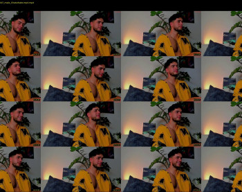 noha_miler — 9 minute Chaturbate male cam show recording, 720p, Aug 11, 2024