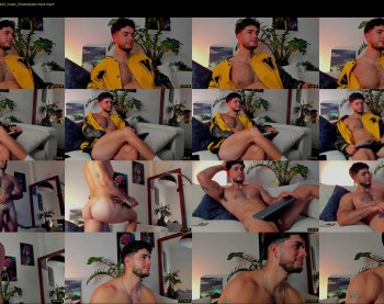noha_miler — 87 minute Chaturbate male cam show recording, 720p, Aug 11, 2024