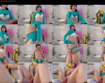 novaaskyy — 13 minute Chaturbate female cam show recording, 720p, Aug 10, 2024