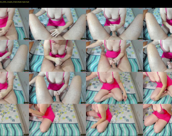 parejacachonda — 30 minute Chaturbate couple cam show recording, 720p, Aug 10, 2024