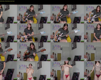 petitebrat — 120 minute Chaturbate female cam show recording, 720p, Aug 10, 2024