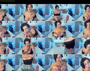 princess_linlin — 121 minute Chaturbate female cam show recording, 720p, Aug 11, 2024