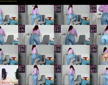 pussysweet9 — 115 minute Chaturbate female cam show recording, 720p, Aug 10, 2024