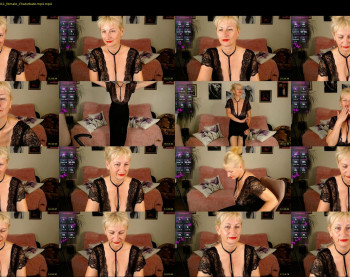 riley_annet — 20 minute Chaturbate female cam show recording, 720p, Aug 11, 2024