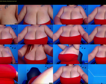 rousrossell_4 — 120 minute Chaturbate female cam show recording, 720p, Aug 11, 2024