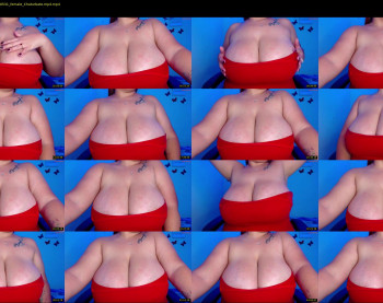 rousrossell_4 — 50 minute Chaturbate female cam show recording, 720p, Aug 11, 2024