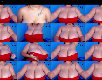 rousrossell_4 — 8 minute Chaturbate female cam show recording, 720p, Aug 11, 2024