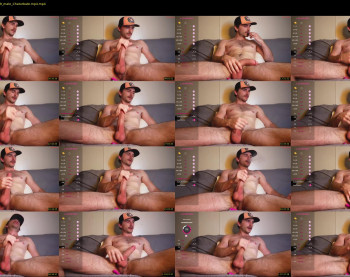 rybear69 — 77 minute Chaturbate male cam show recording, 720p, Aug 10, 2024