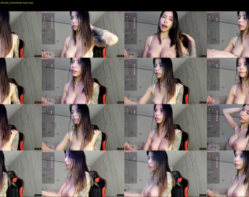 sabi_wii — 3 minute Chaturbate female cam show recording, 720p, Aug 10, 2024