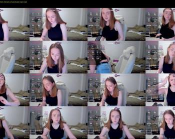 saiiilormoon — 9 minute Chaturbate female cam show recording, 720p, Aug 10, 2024