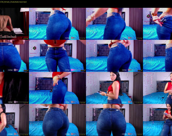 samantha46 — 101 minute Chaturbate female cam show recording, 720p, Aug 10, 2024