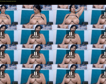 sasha_5322 — 89 minute Chaturbate female cam show recording, 720p, Aug 10, 2024