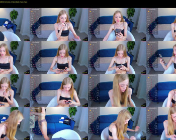 sayl0r_moon — 12 minute Chaturbate female cam show recording, 720p, Aug 10, 2024